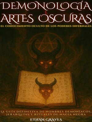 cover image of Demonología Y Artes Oscuras